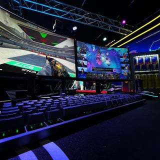 ESpot Esports Venue Invites All Types of Gamers in Paris