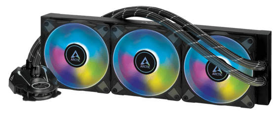 Arctic Liquid Freezer II 360 A-RGB