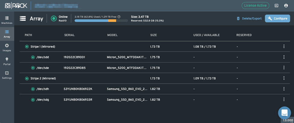 Array