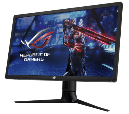 Asus ROG Strix XG27UQR