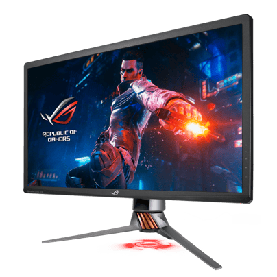 Asus ROG Swift PG27UQ