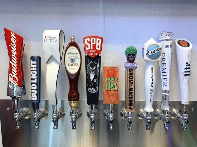 Thirsting for a beer? ePLEX has 10 beer brands on tap!