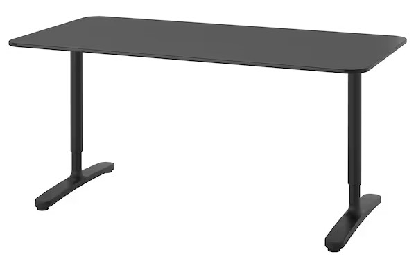 BEKANT gaming desk