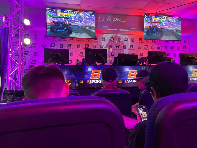 Boise State University Esports Arena