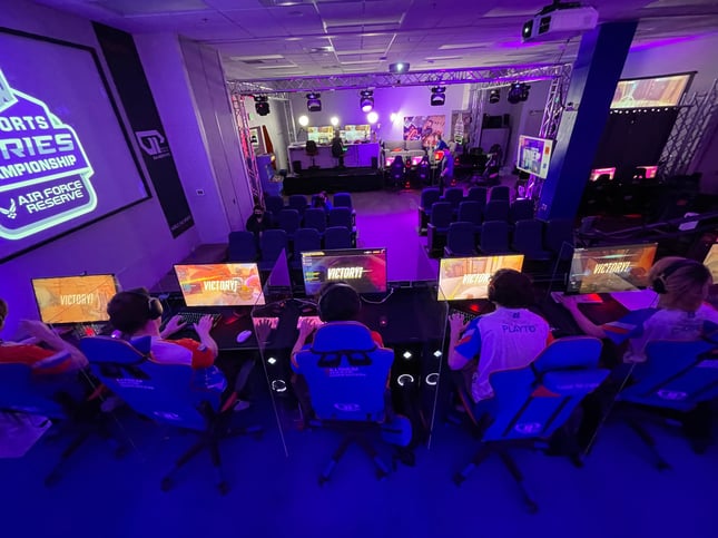 Boise State Esports Arena