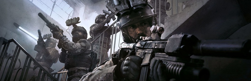 Call of Duty Modern Warfare