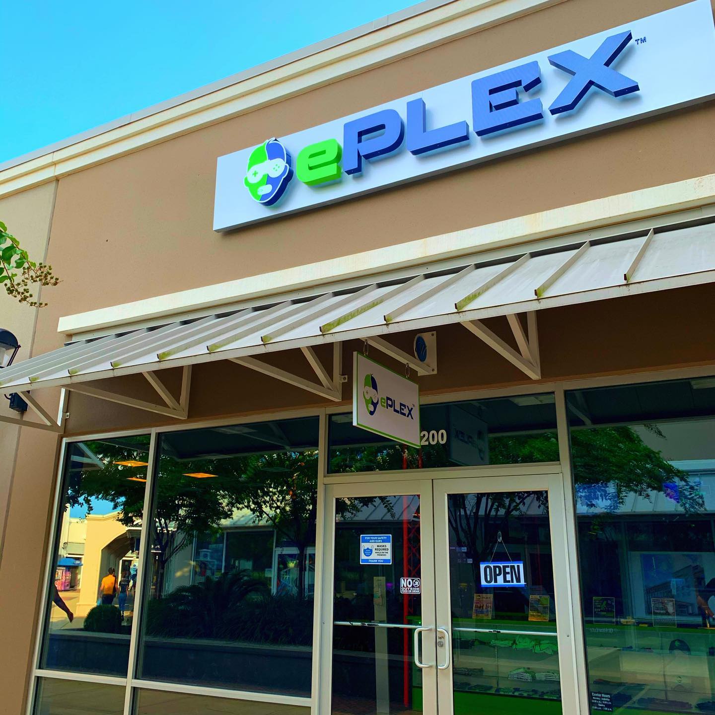 ePLEX esports center - Connection City, Missouri
