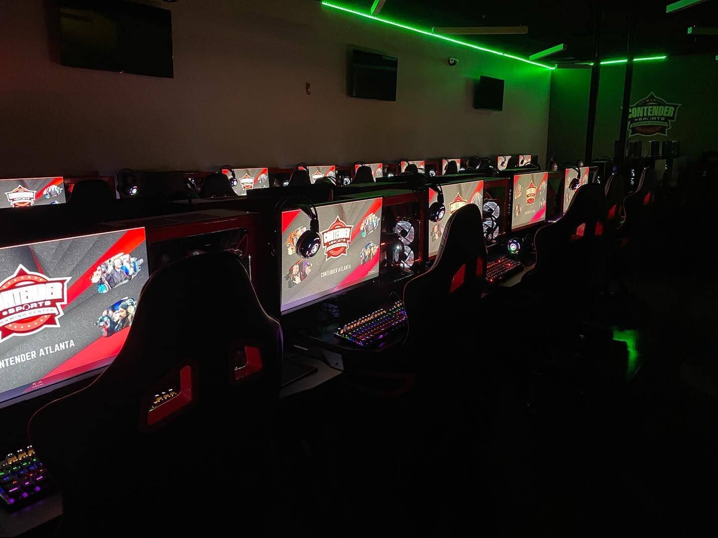 Contender eSports (Atlanta)