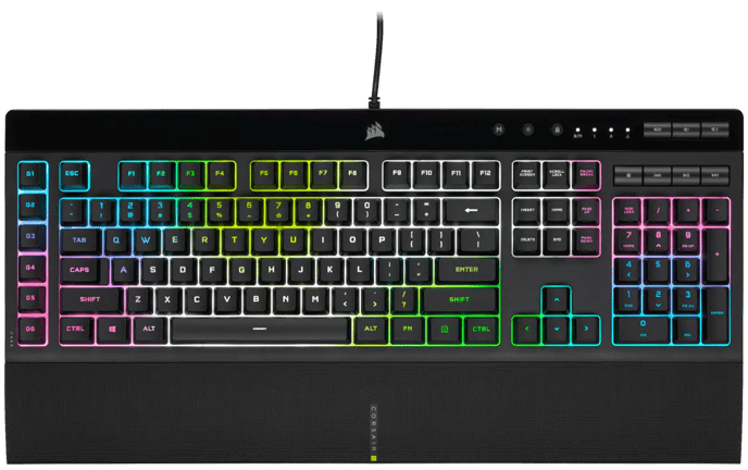 Corsair K55 RGB PRO XT