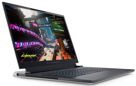 Dell Alienware X15 R2