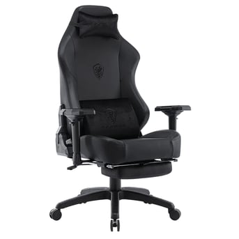 Dowinx Ergonomic Computer Chair with Footrest