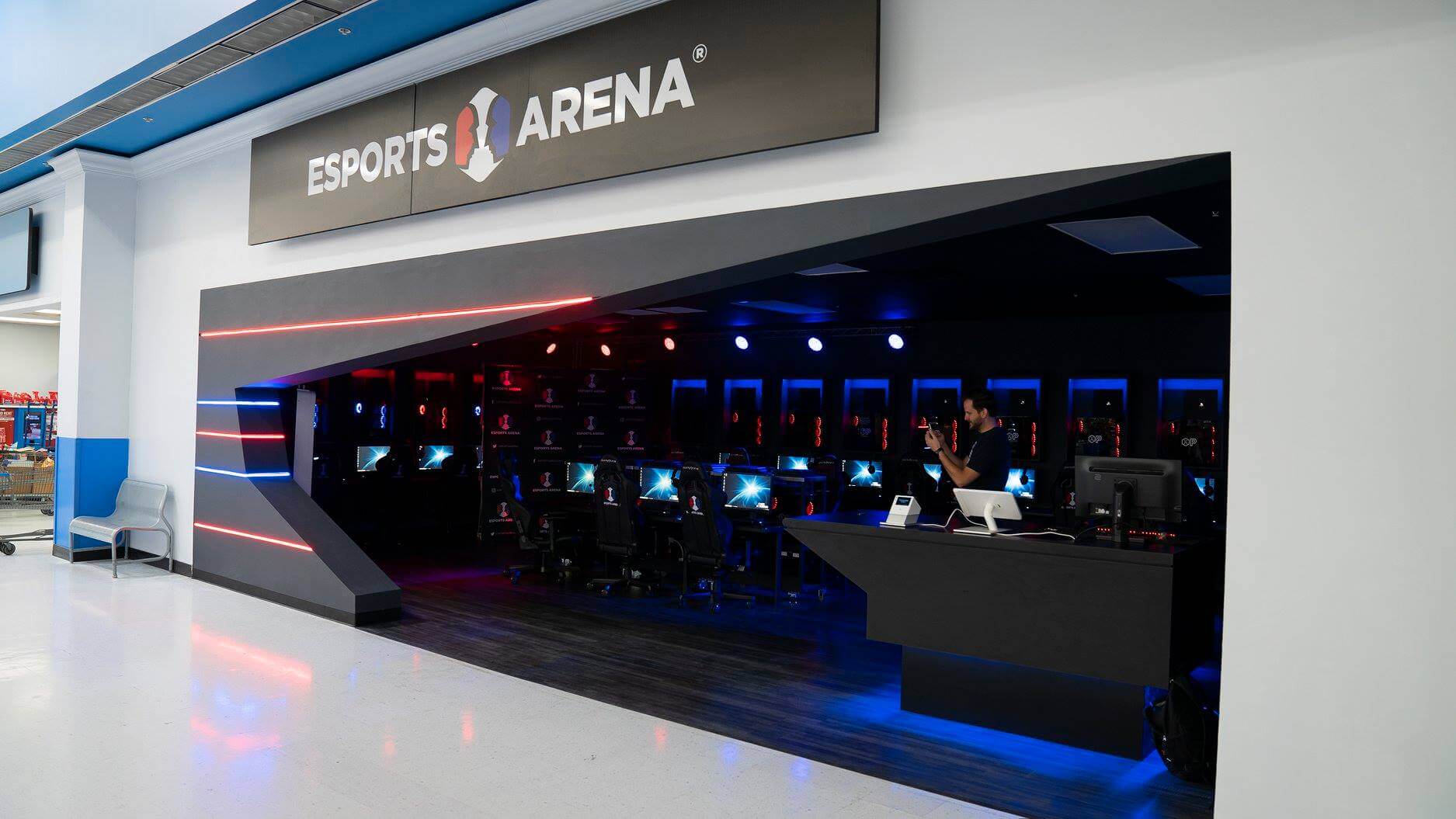 Esports Arena-1