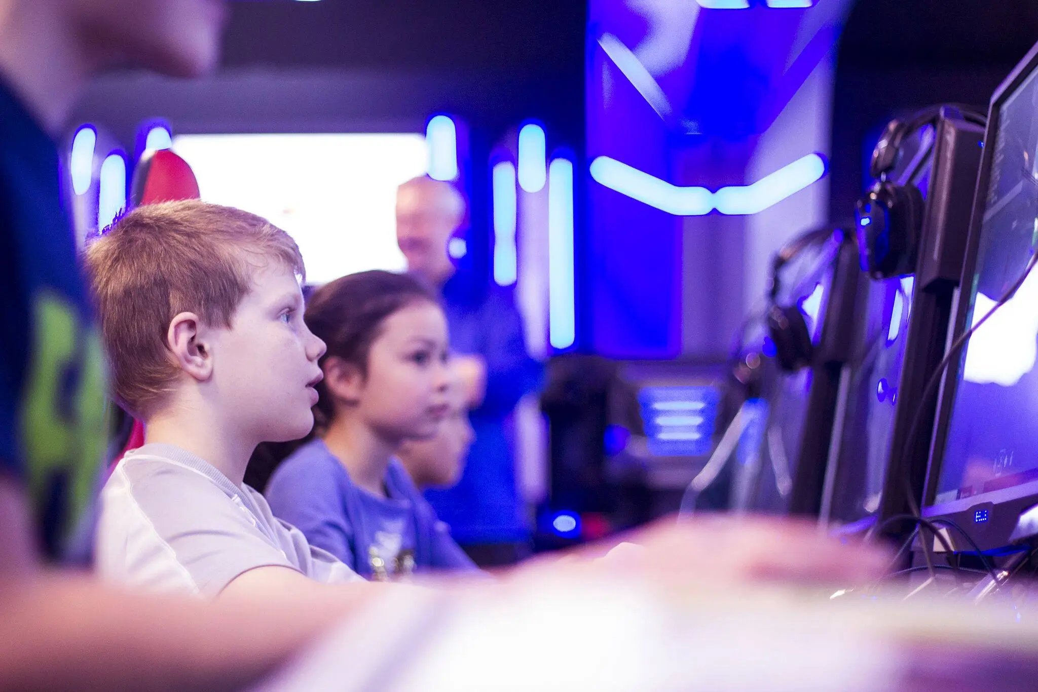 Esports Center Technology Summer Camp