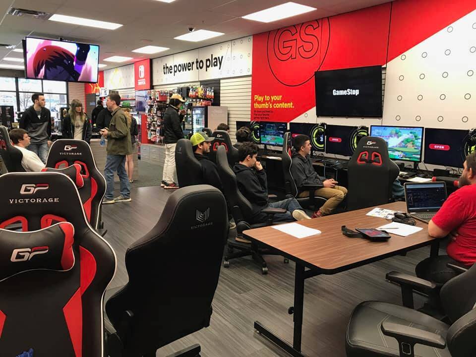 GameStop Tulsa Hills