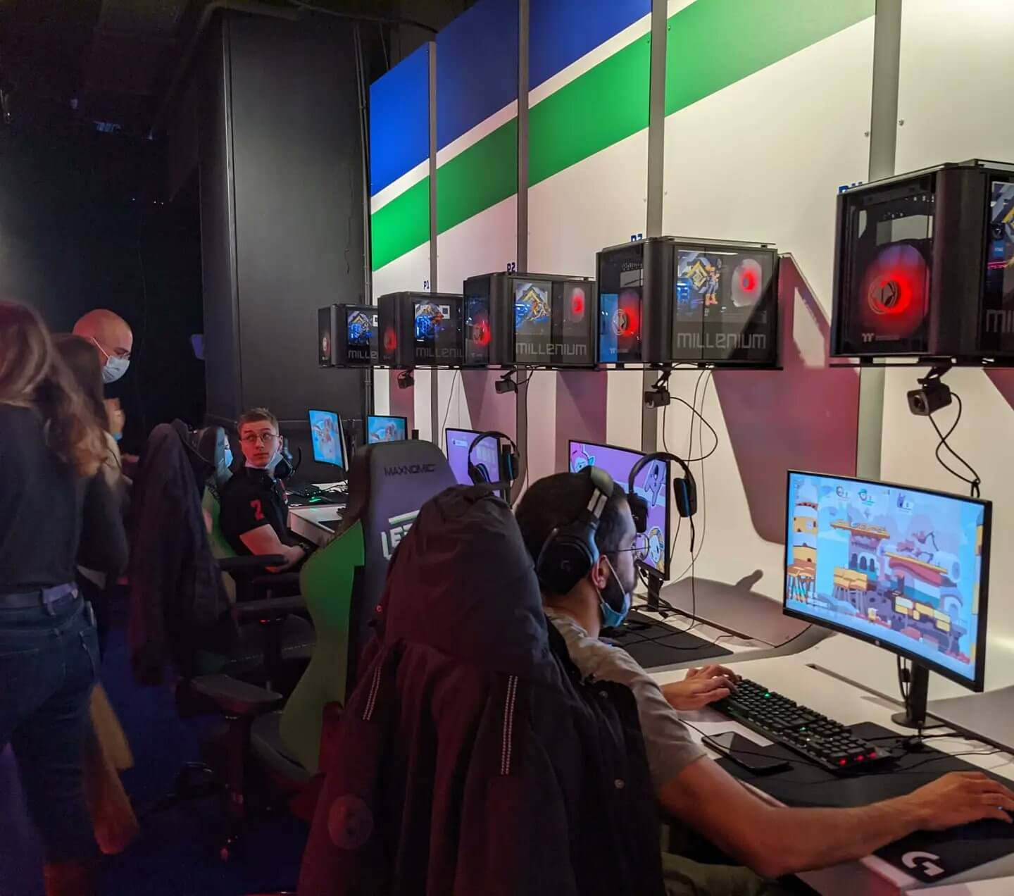 Gaming Center