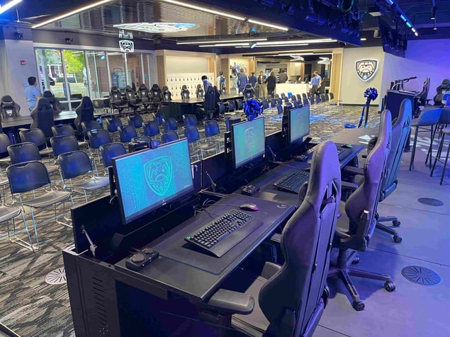 Butler Esports Park — The Newest Gaming Facility in Indianapolis