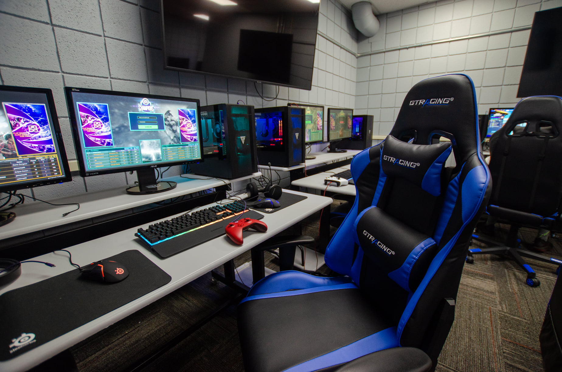 Jewish Community Center of Youngstown has a venue for esports gamers in their community