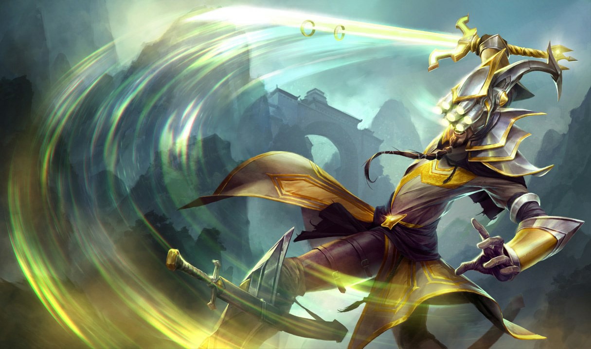 League of Legends roles The different LoL roles explained