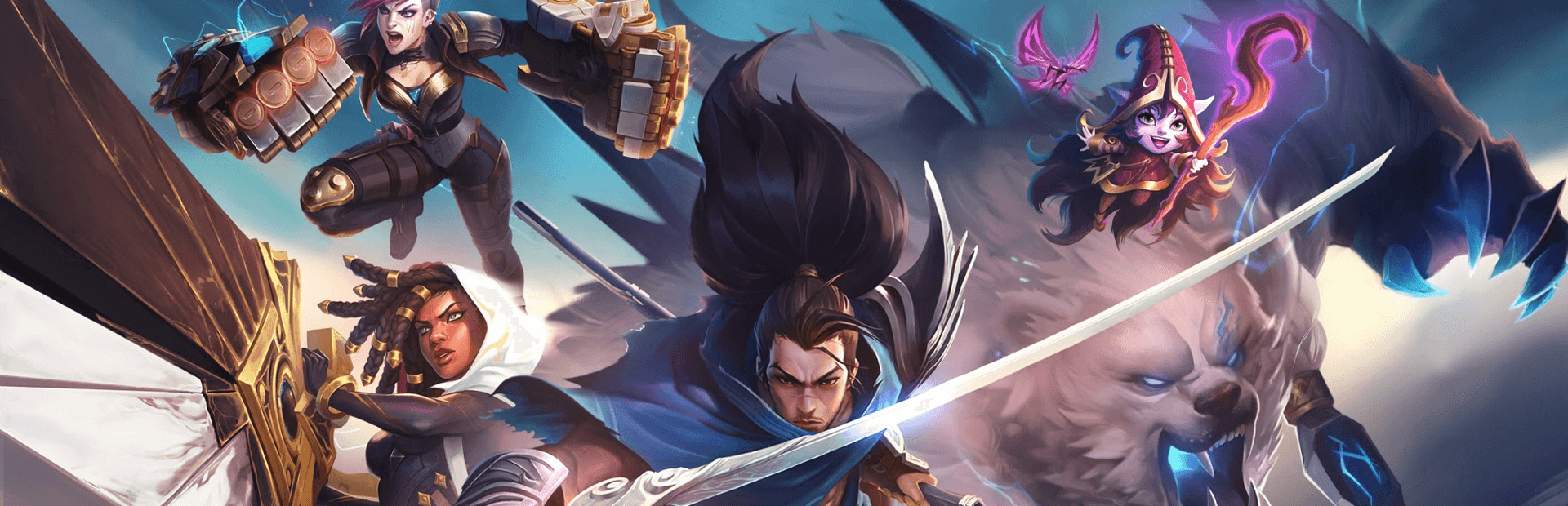 The Top Games with Ranked Modes You Can Play in 2022 ▷