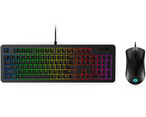 Lenovo Legion KM300 RGB Gaming Keyboard and Mouse