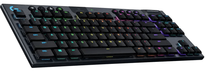 Logitech G915 TKL Lightspeed Wireless