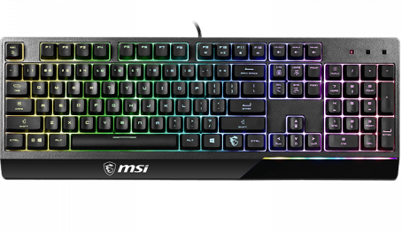 MSI Vigor GK30 Keyboard