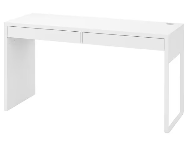 Micke IKEA desk