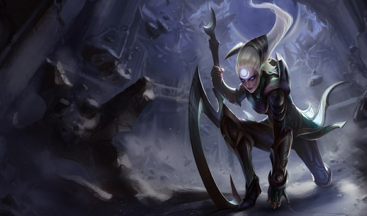 Every Role In League Of Legends Explained