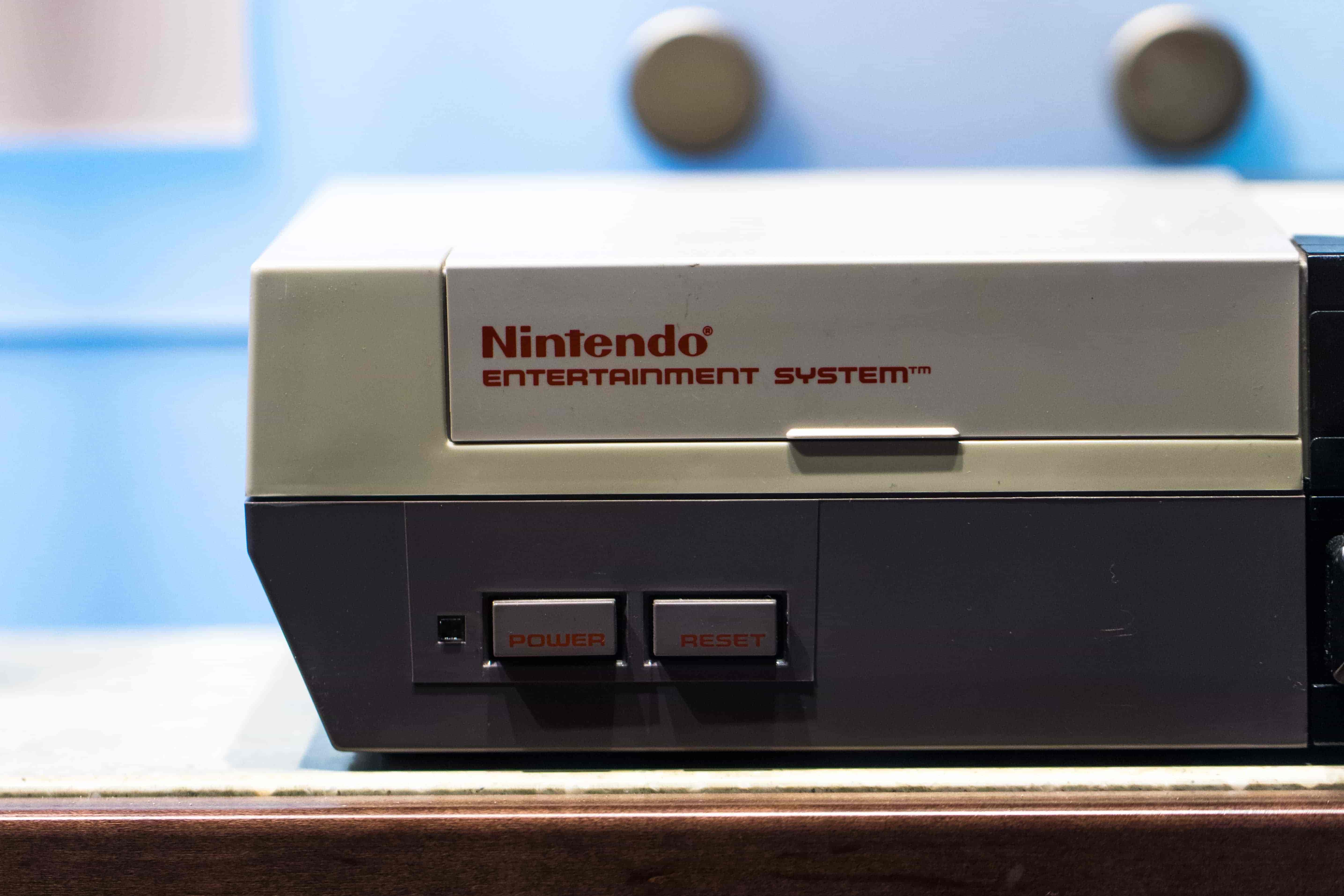 Nintendo Entertainment System