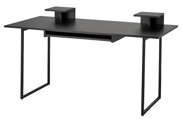 OBEGRÄNSAD gaming desk