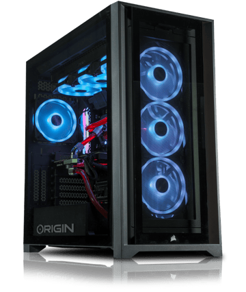 Origin PC Millennium 5000T Review