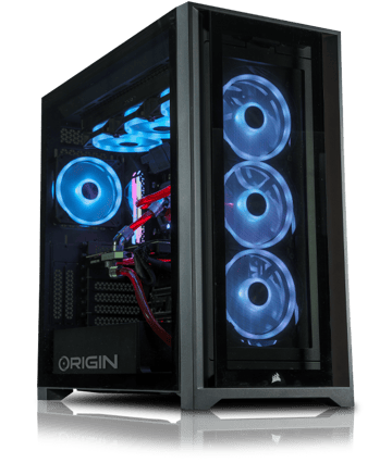 Origin PC Millennium 5000T