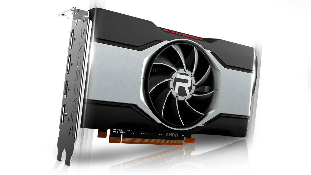 Radeon RX 6600 XT