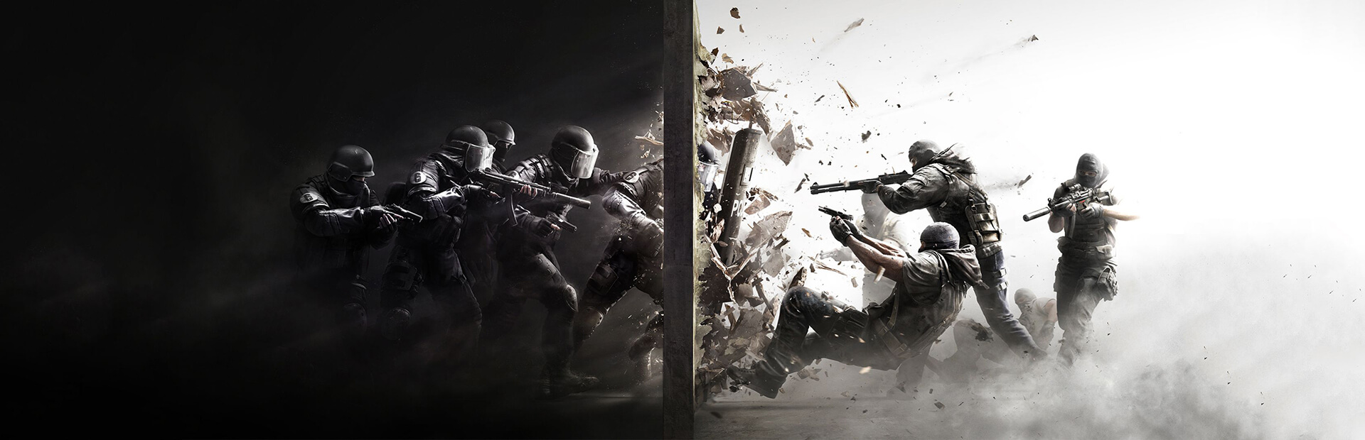 Rainbow Six Siege