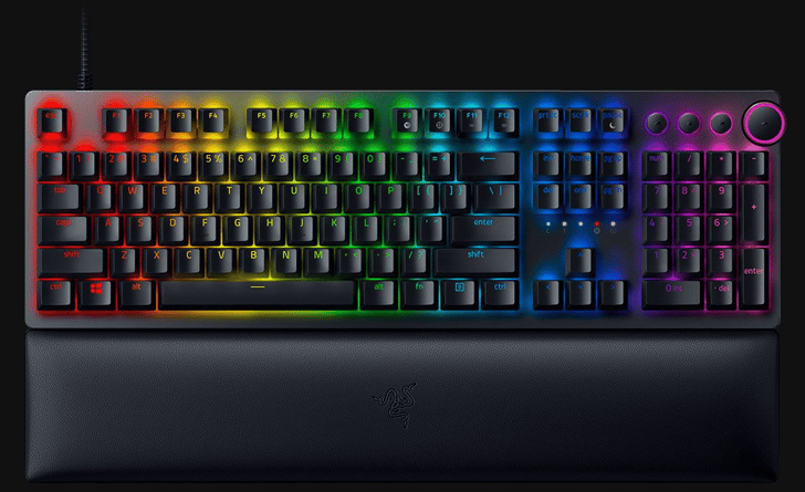 Razer Huntsman V2