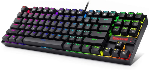 Redragon K552-RGB-BA Mechanical Gaming Keyboard