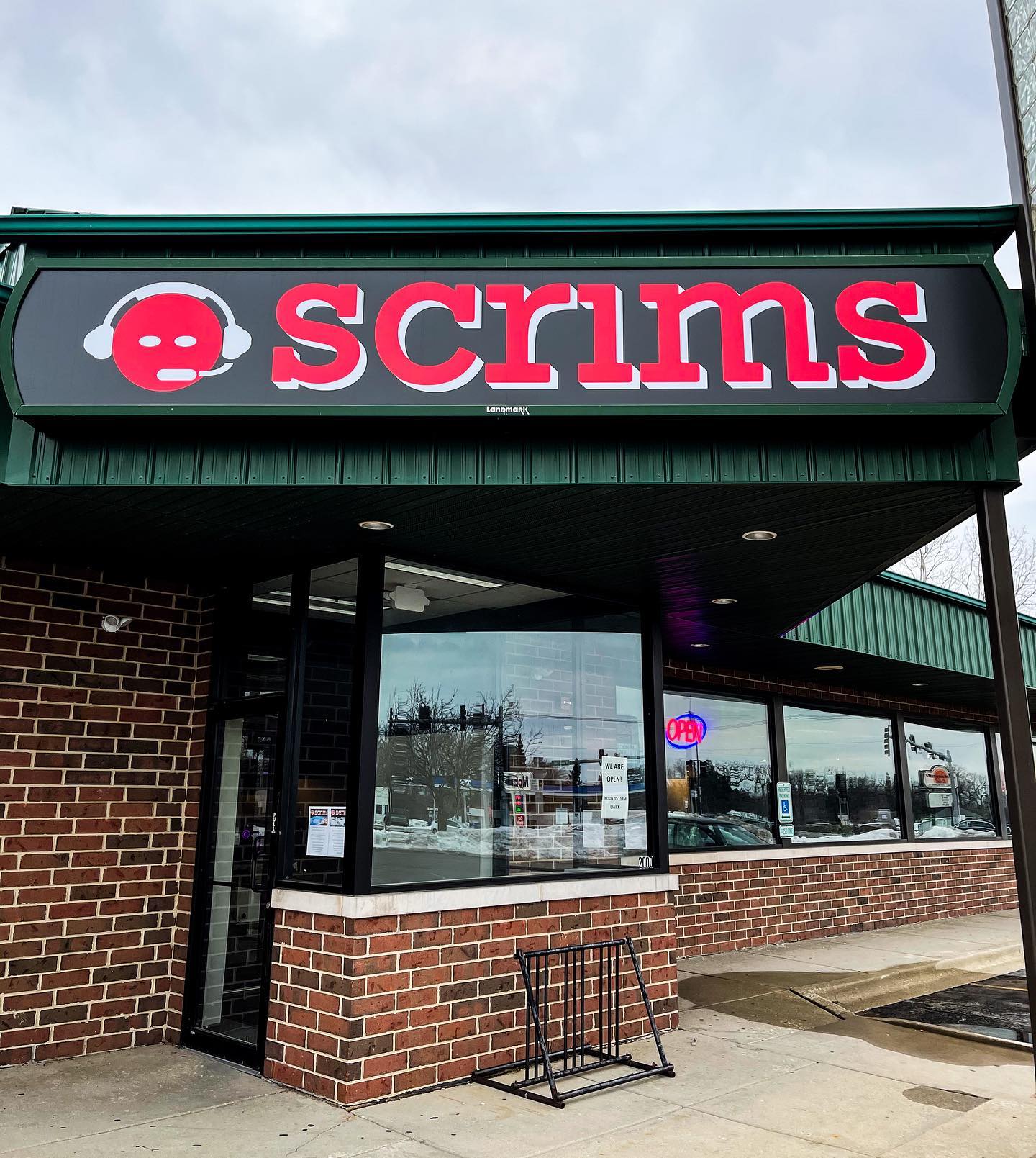 Scrims Esports Gaming Center brings esports in Lisle, IL