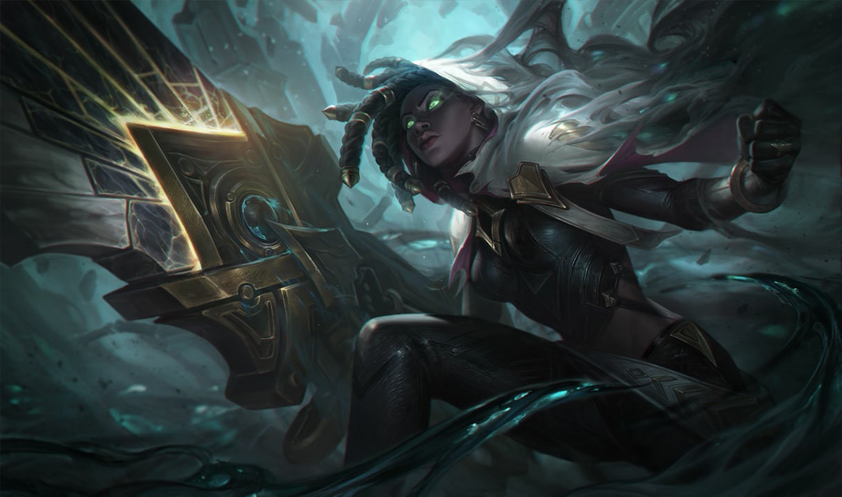Choosing the Right Champion – League of Legends Support
