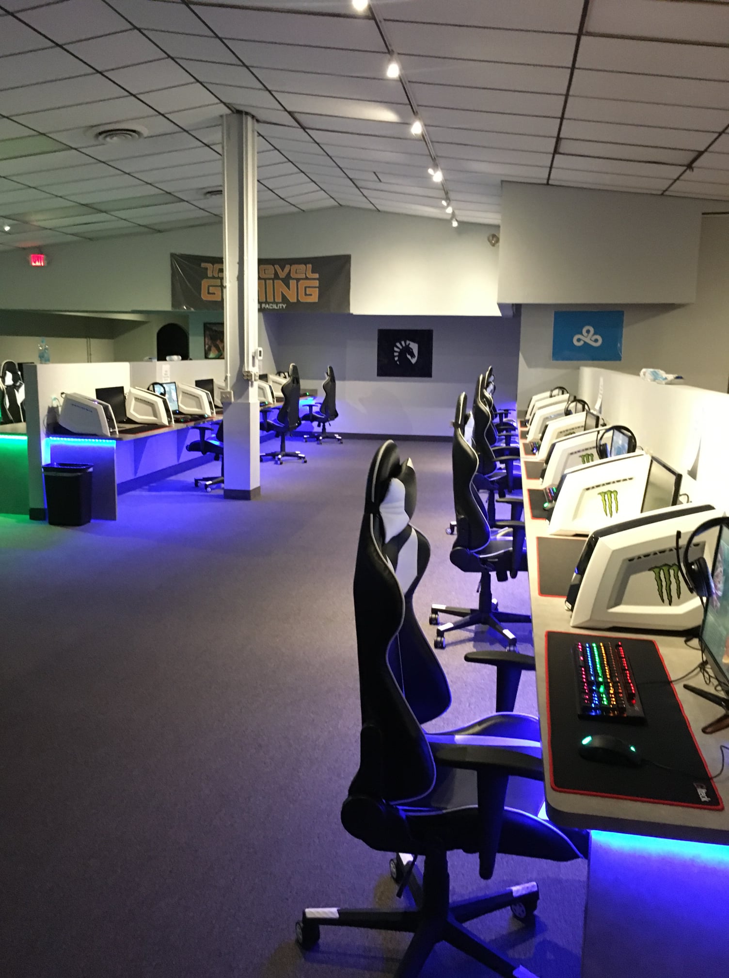 Top Level Gaming has a place for esports fans and community