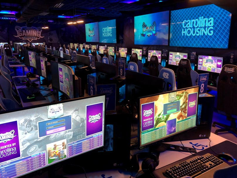 Carolina Gaming Arena