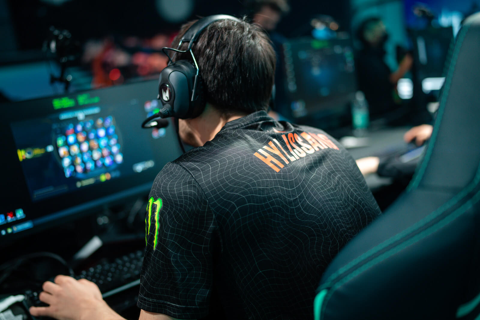 Esports - League of Legends
