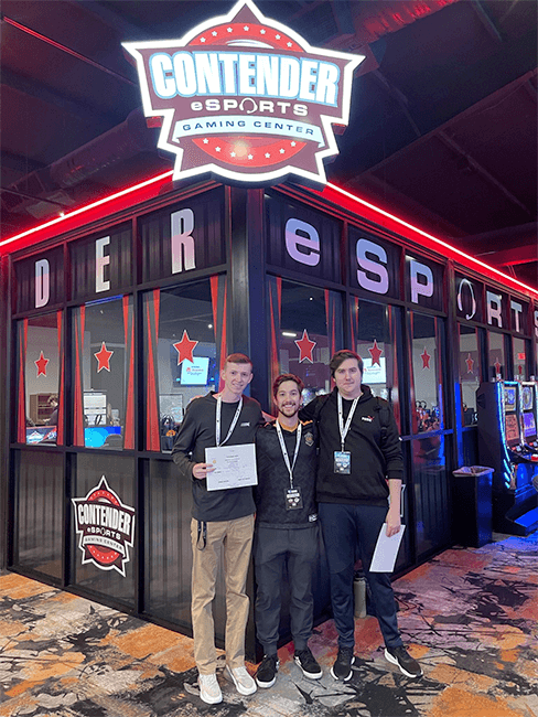Uptime Academy – Boston's Premier Esports Center