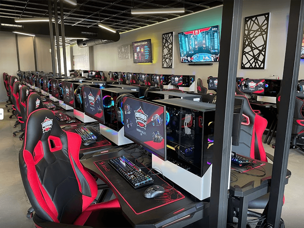 Uptime Academy – Boston's Premier Esports Center