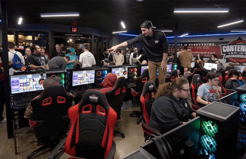 Uptime Academy – Boston's Premier Esports Center