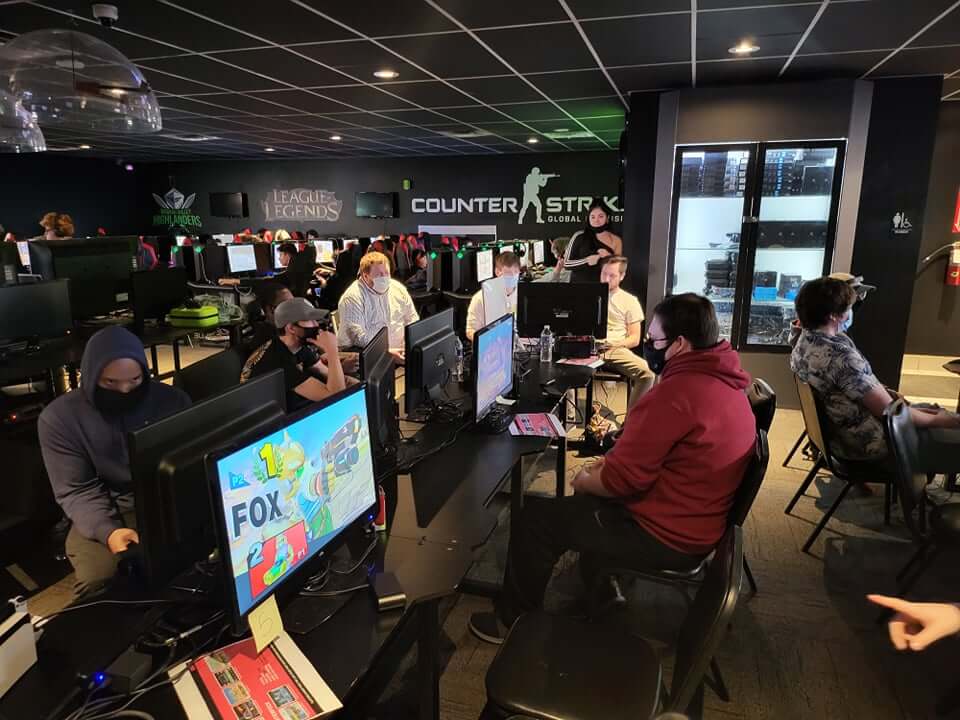 eBash Video Game Centers