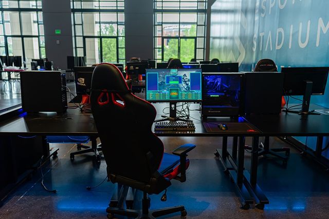 ggCircuit has done diskless boot work and ongoing maintenance for Esports Stadium Arlington.