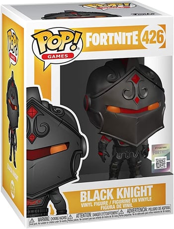 Fortnite - Black Knight Funko Pop Figure