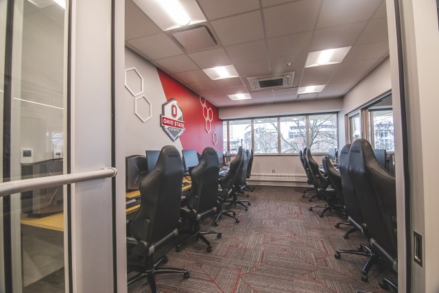 Ohio State Esports Arena