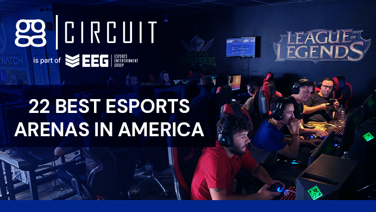 22 Best Esports Arenas in America (2022)