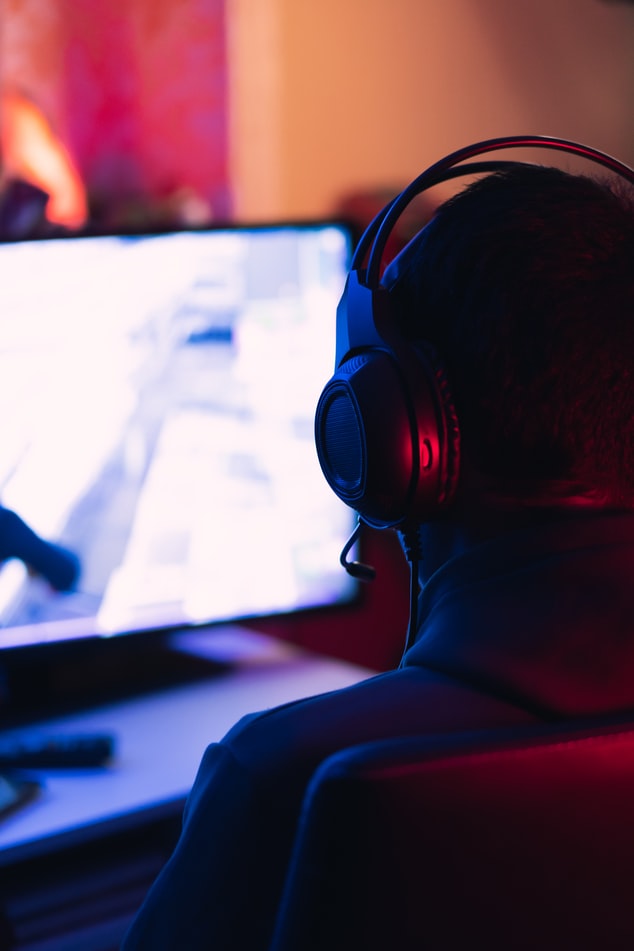 AtHome gave players the opportunity to join gaming events from their respective LAN center
